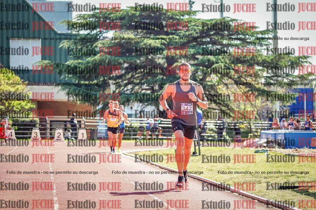 Fotos de los 10.000 m de mujeres y varones - serie 2