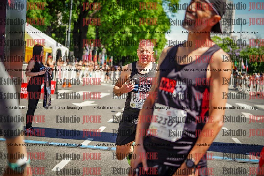 Fotos de la llegada - categoría G
