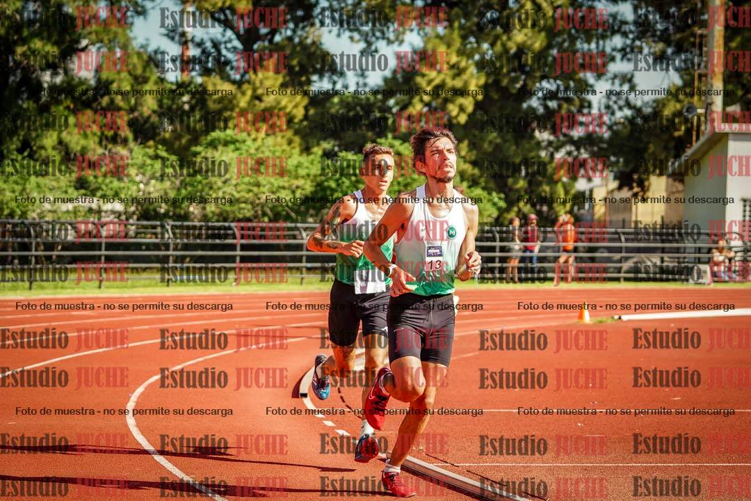 Fotos de los 5000 m llanos