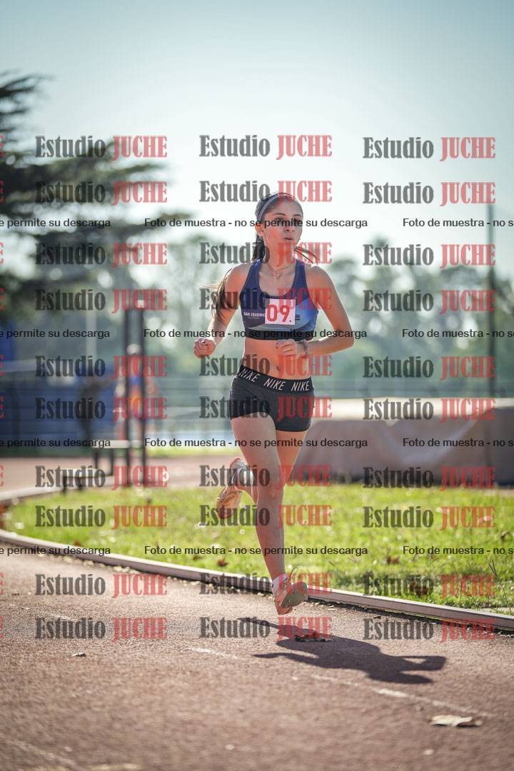 Fotos de los 2400 m llanos de mujeres