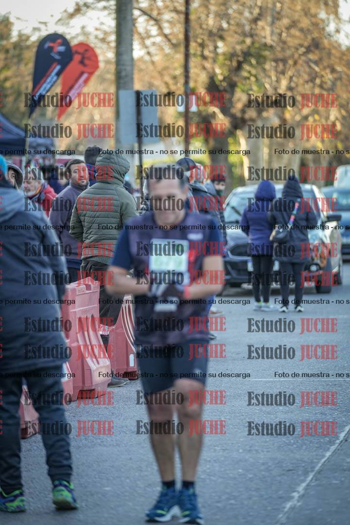 Fotos de las llegadas