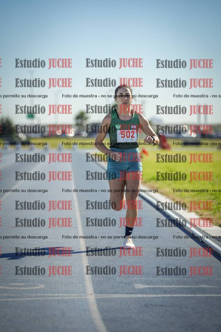 Fotos de los 10.000 m llanos de mujeres y varones