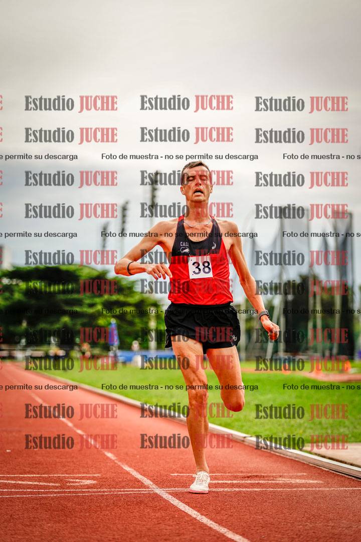 Fotos de los 5000 m