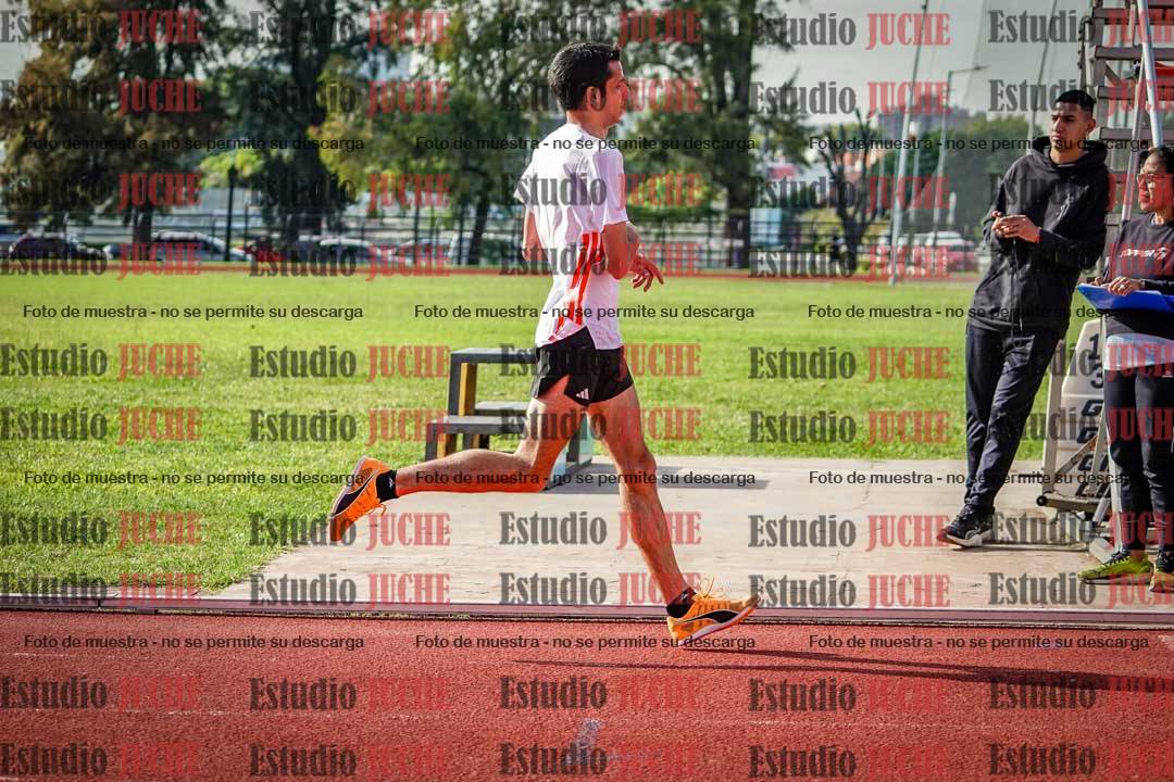 Fotos de los 5000 m llanos