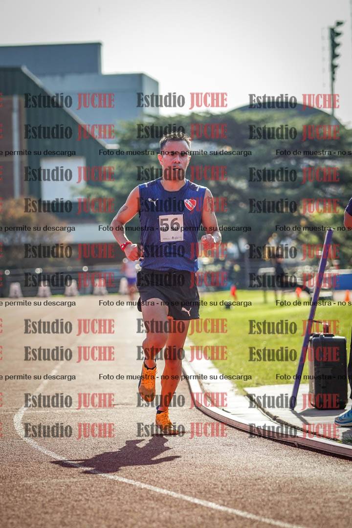 Fotos de los 10.000 m llanos