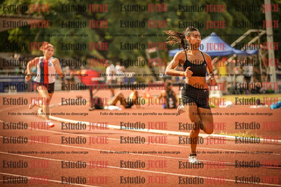 Fotos de los 400 m llanos de mujeres