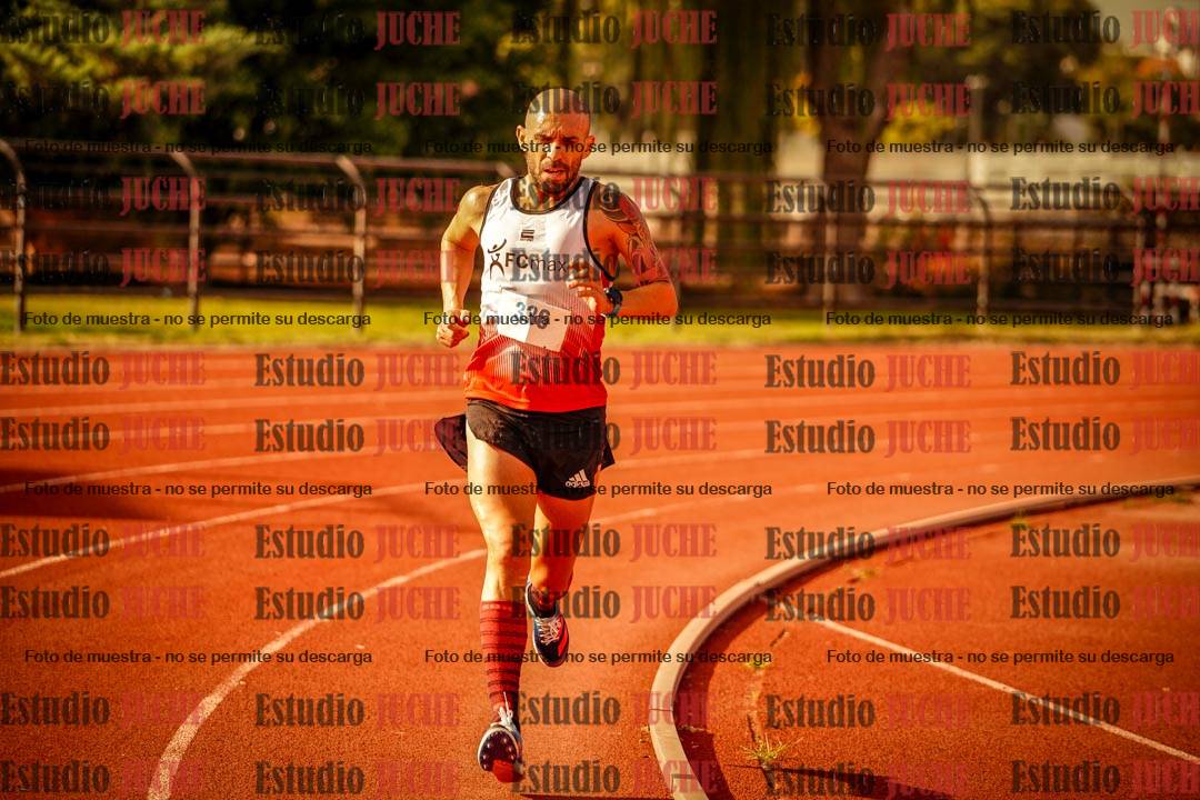 Fotos de los 10.000 m de mujeres y varones