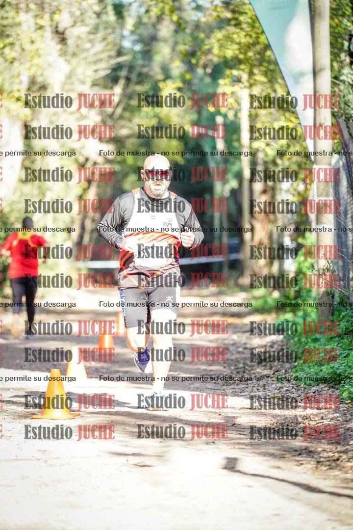 Fotos en el cuarto punto del circuito