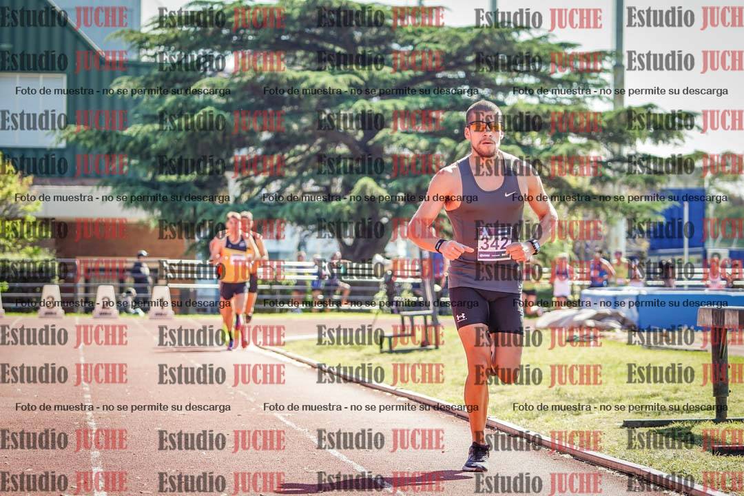 Fotos de los 10.000 m de mujeres y varones - serie 2