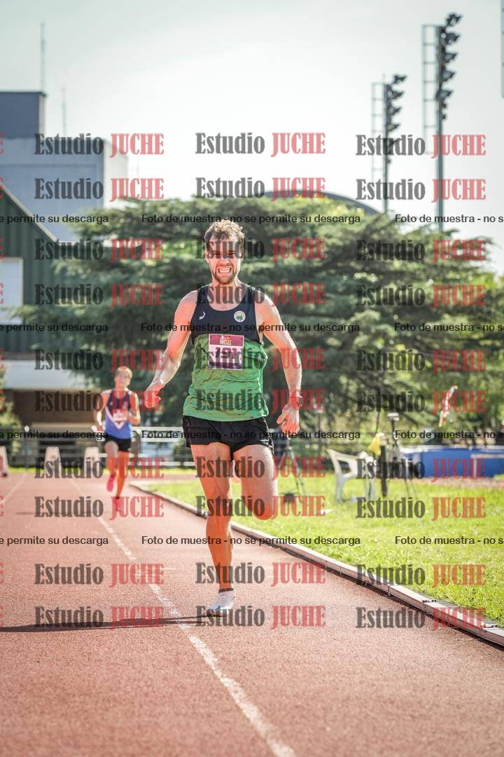 Fotos de los 10.000 m llanos