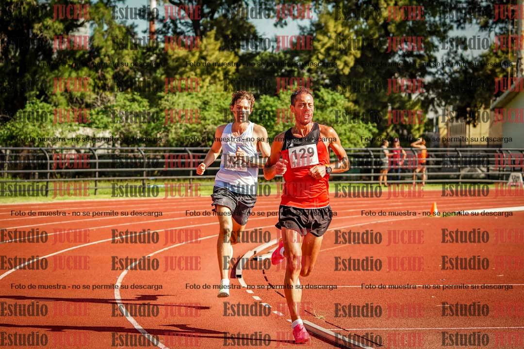 Fotos de los 5000 m llanos