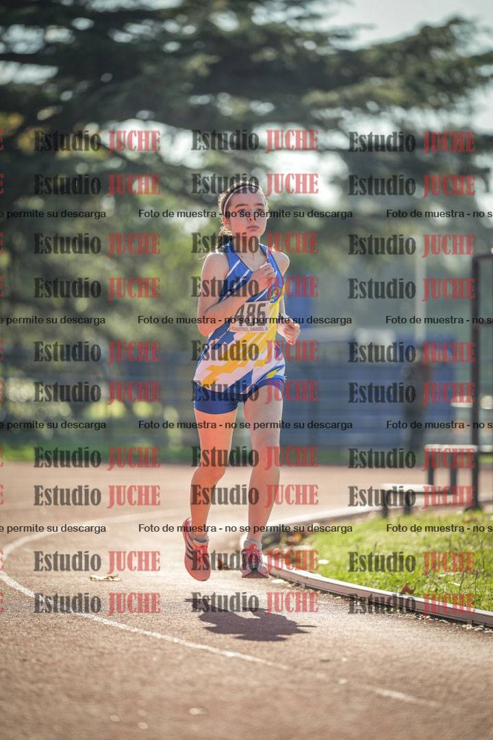 Fotos de los 2400 m llanos de mujeres