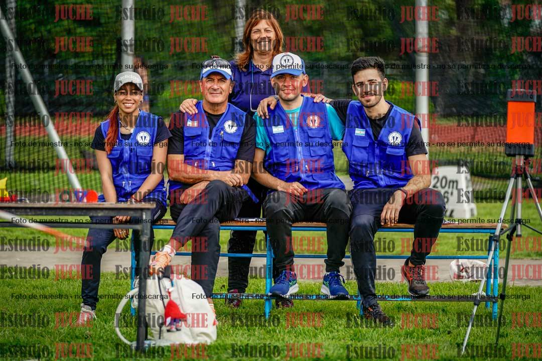 Fotos de algunos extras del torneo