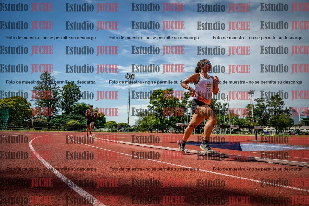 Fotos de los 5000 m llanos