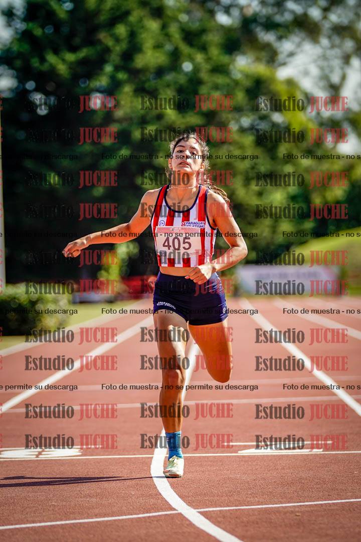 Fotos de los 400 m llanos de mujeres