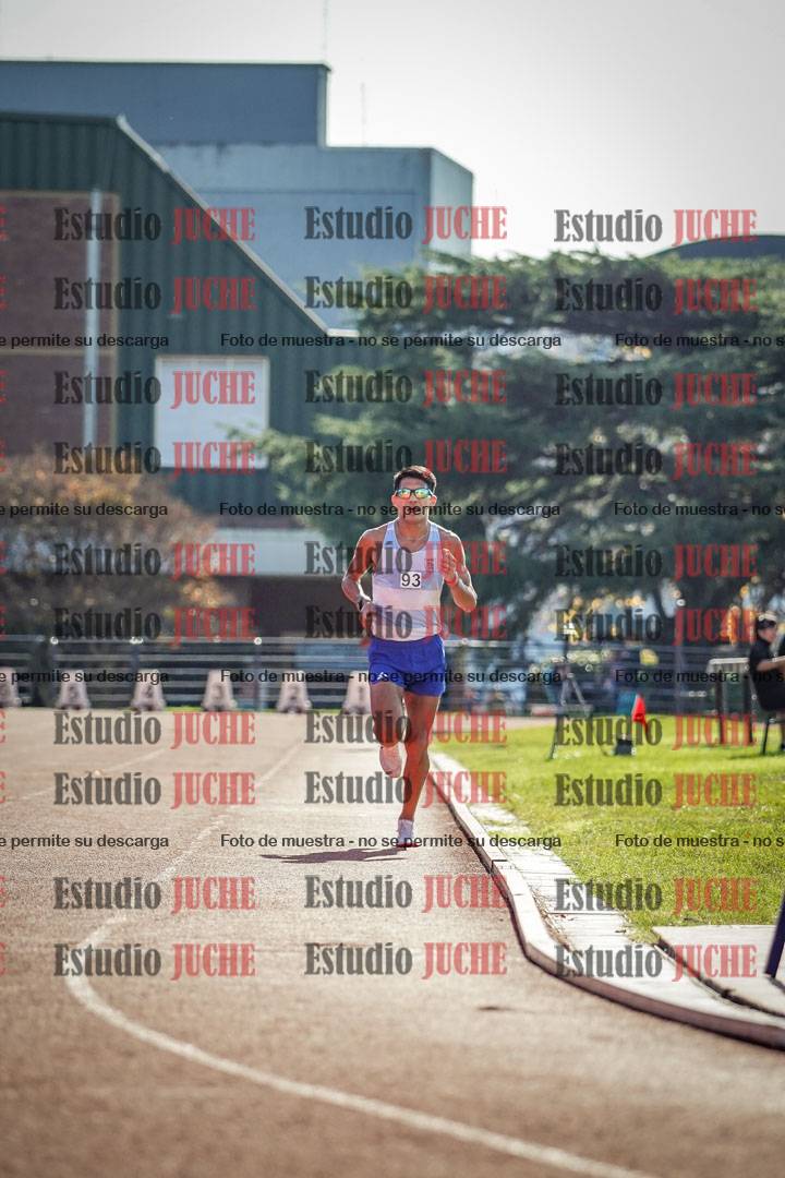 Fotos de los 10.000 m llanos