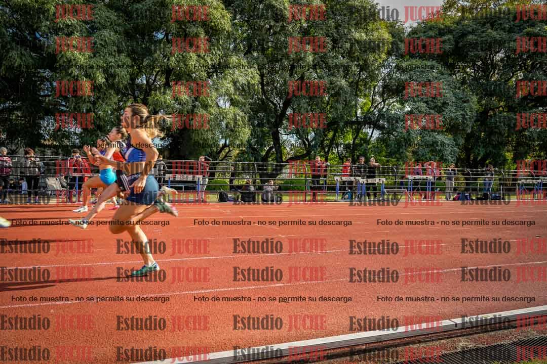 Fotos de los 100 m llanos de mujeres