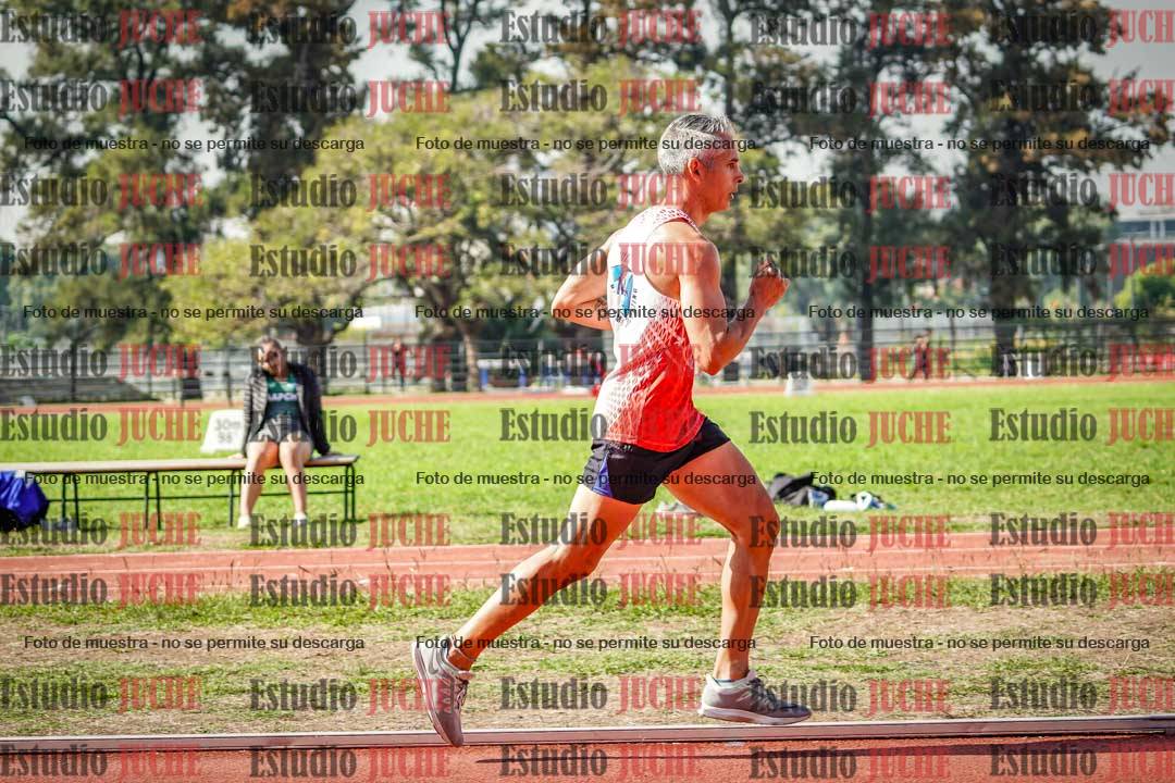 Fotos de los 5000 m de varones