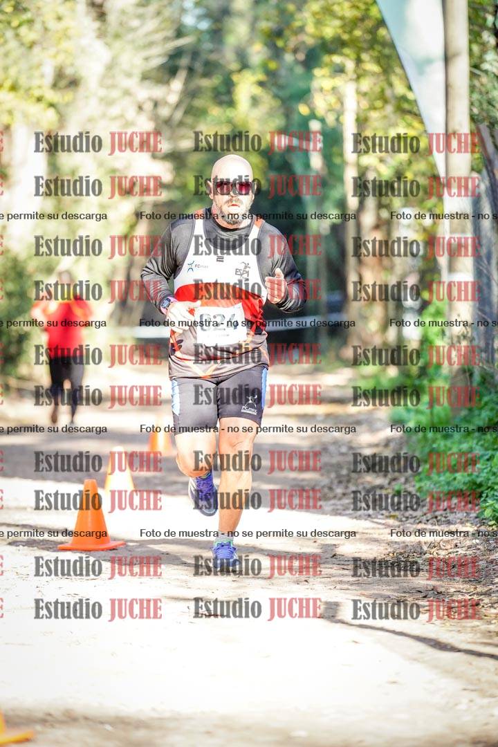 Fotos en el cuarto punto del circuito