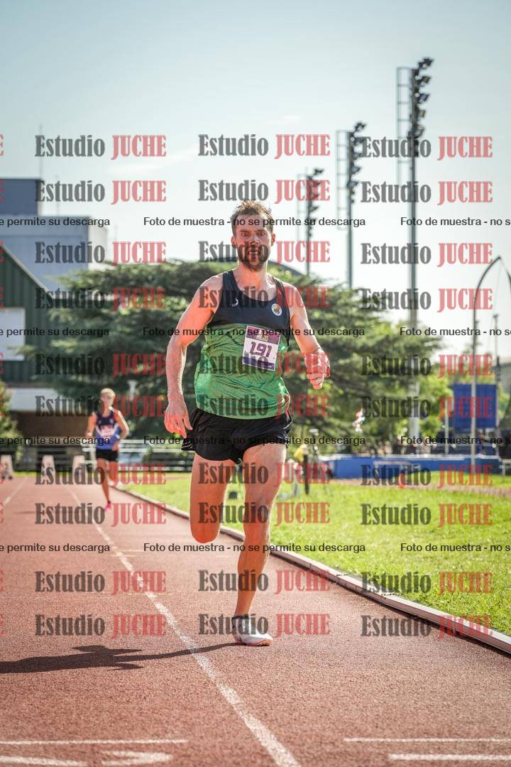 Fotos de los 10.000 m llanos