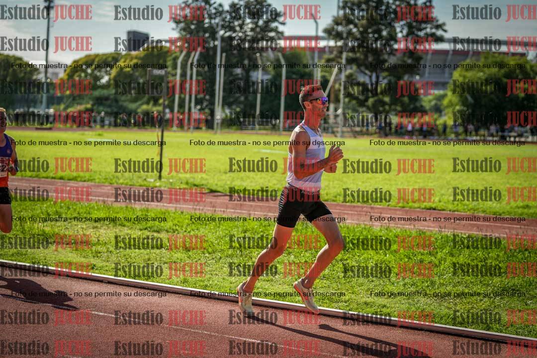 Fotos de los 5000 m llanos