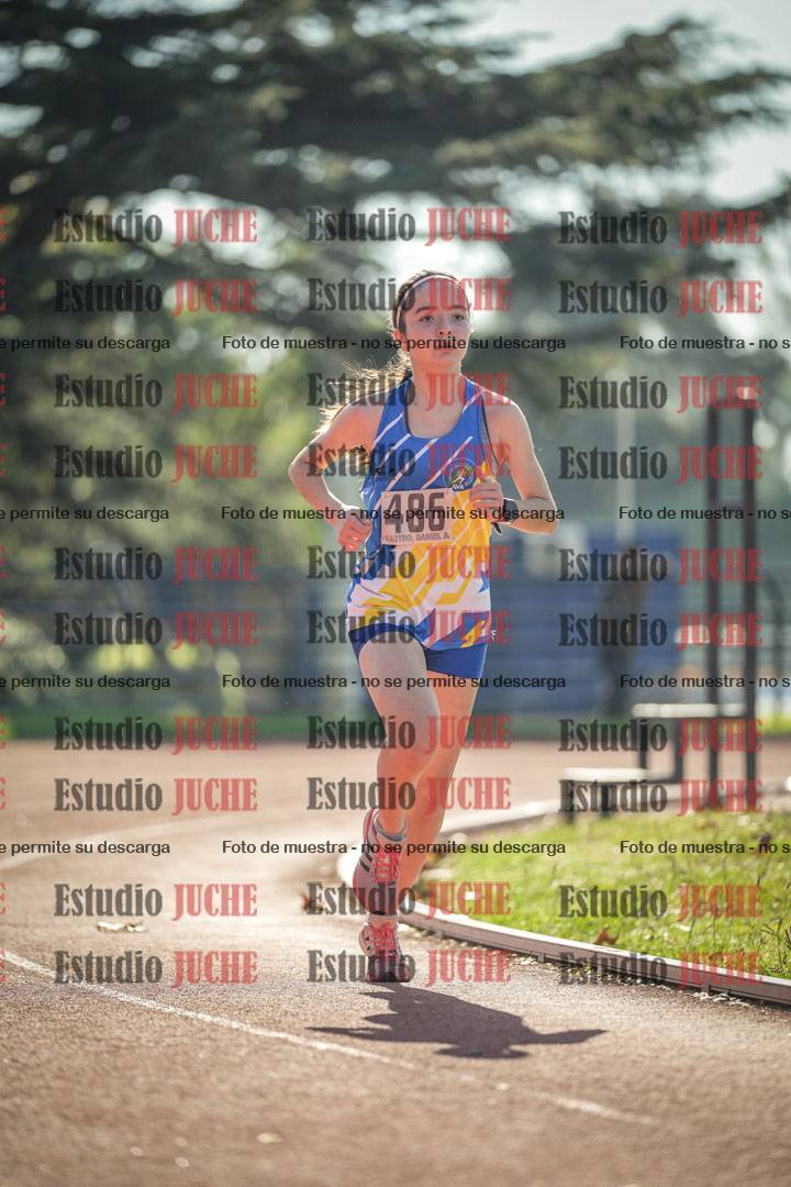 Fotos de los 2400 m llanos de mujeres