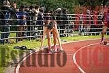 Fotos de los 400 m con vallas de mujeres