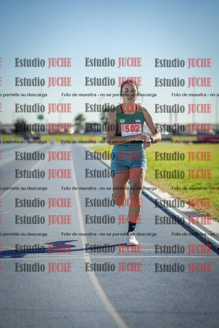 Fotos de los 10.000 m llanos de mujeres y varones