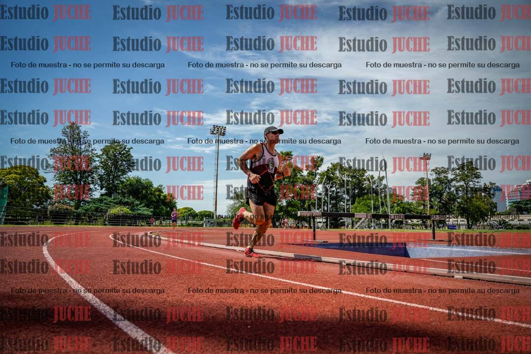 Fotos de los 5000 m llanos