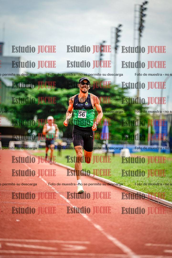 Fotos de los 5000 m