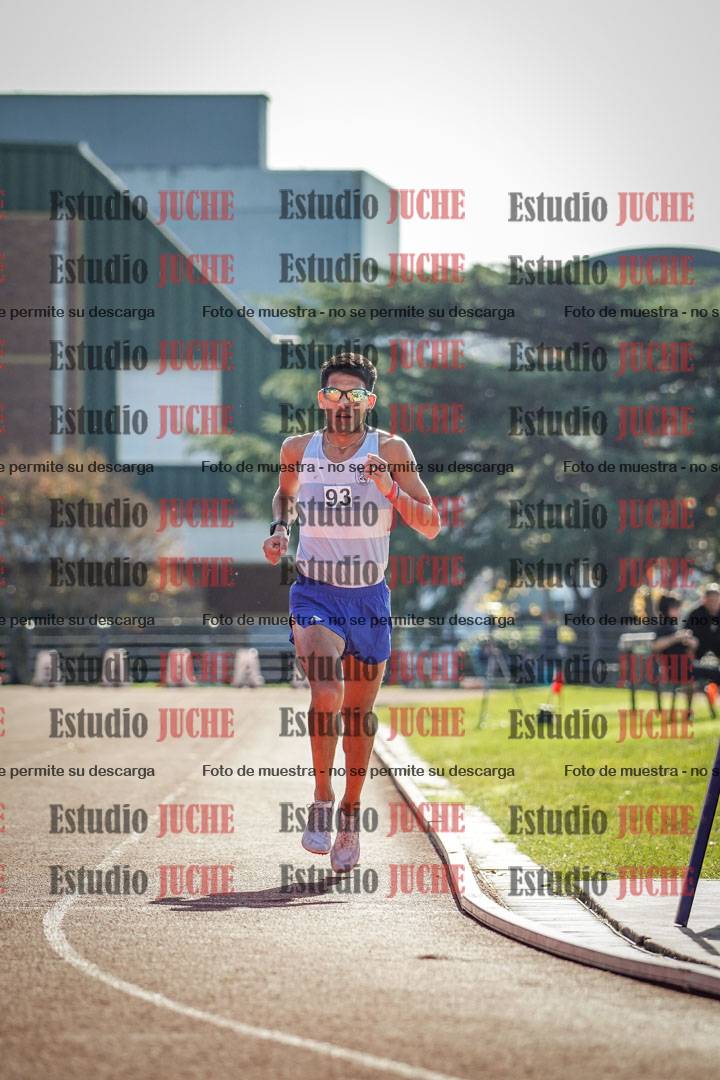 Fotos de los 10.000 m llanos