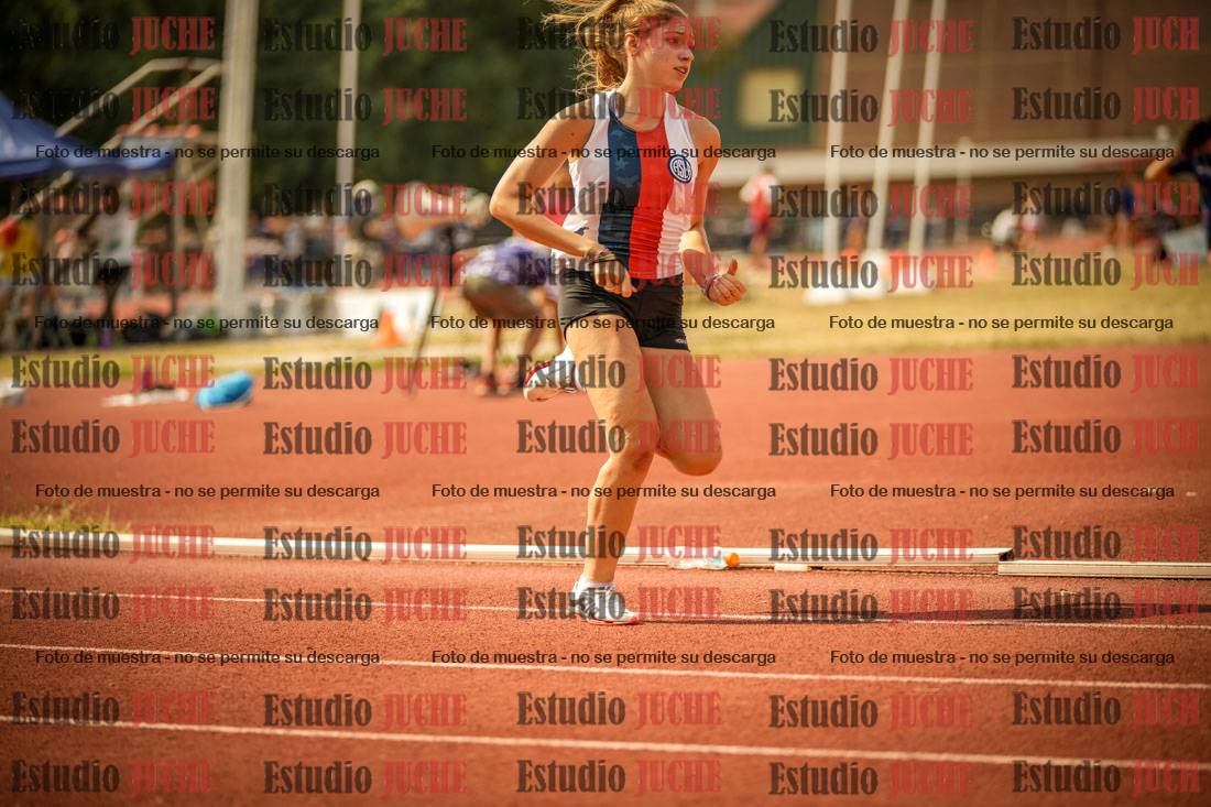 Fotos de los 400 m llanos de mujeres
