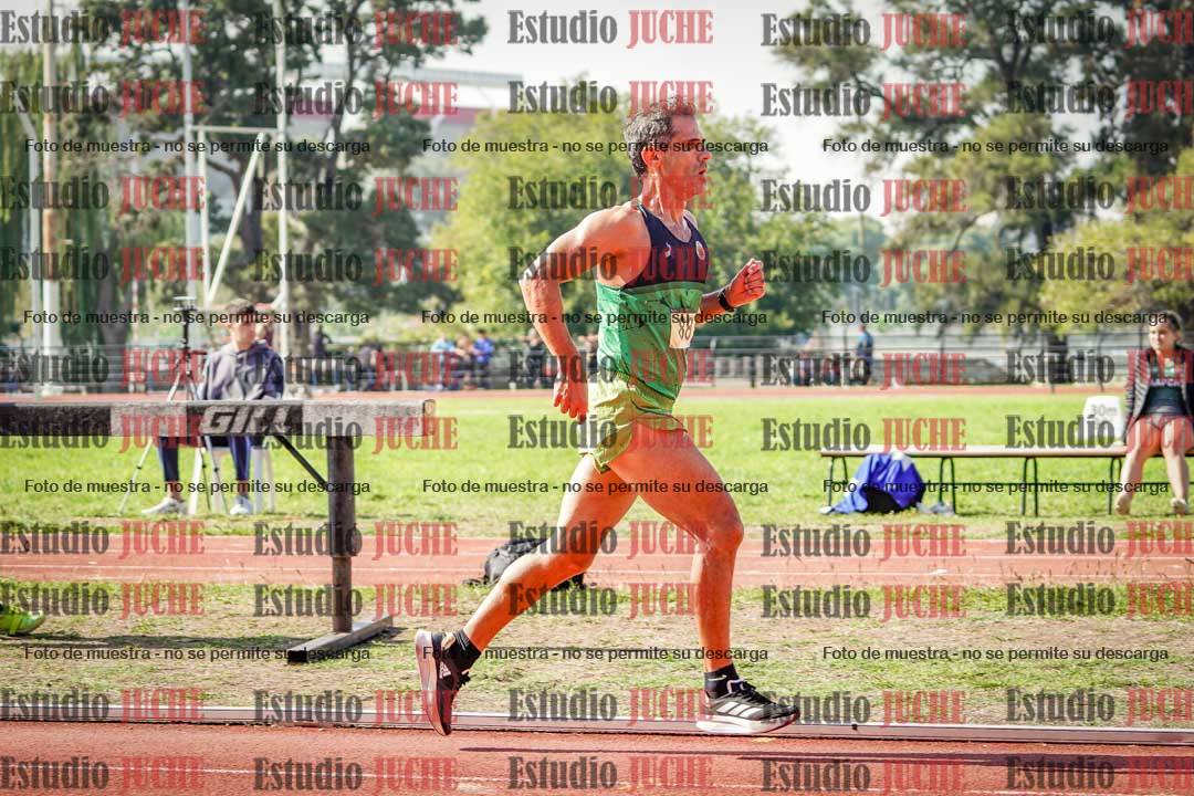 Fotos de los 5000 m de varones