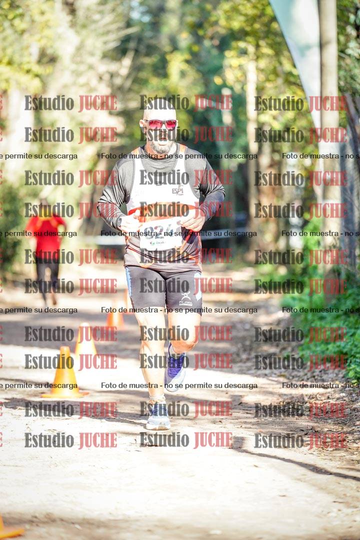Fotos en el cuarto punto del circuito