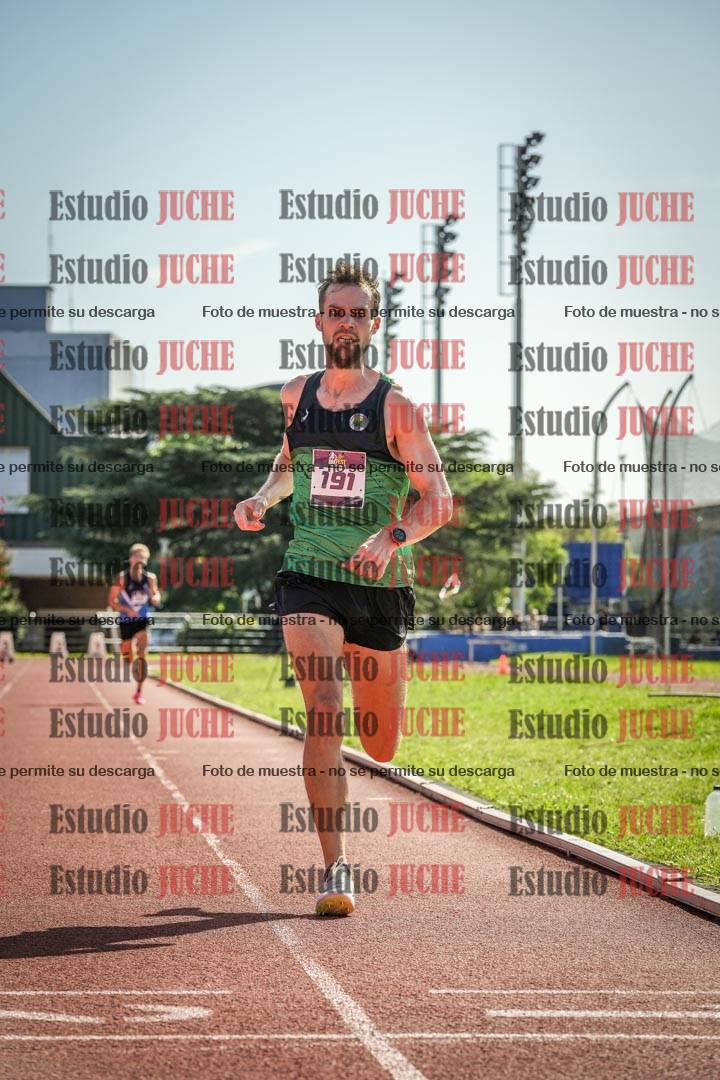 Fotos de los 10.000 m llanos
