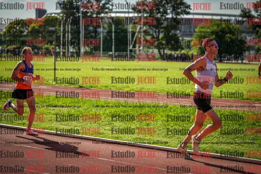 Fotos de los 5000 m llanos