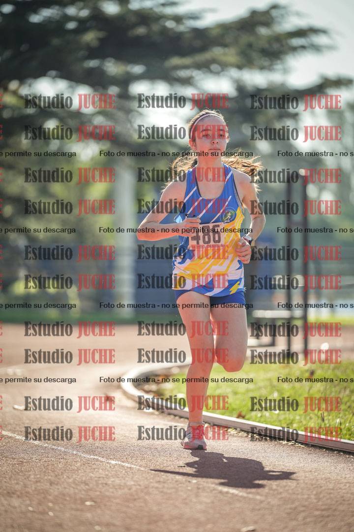 Fotos de los 2400 m llanos de mujeres