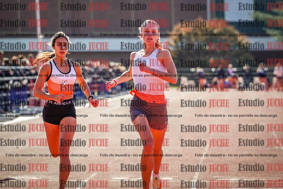 Fotos de los 100 m llanos de mujeres