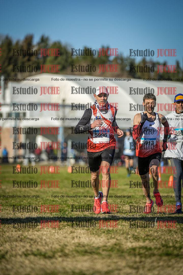 Fotos de las llegadas