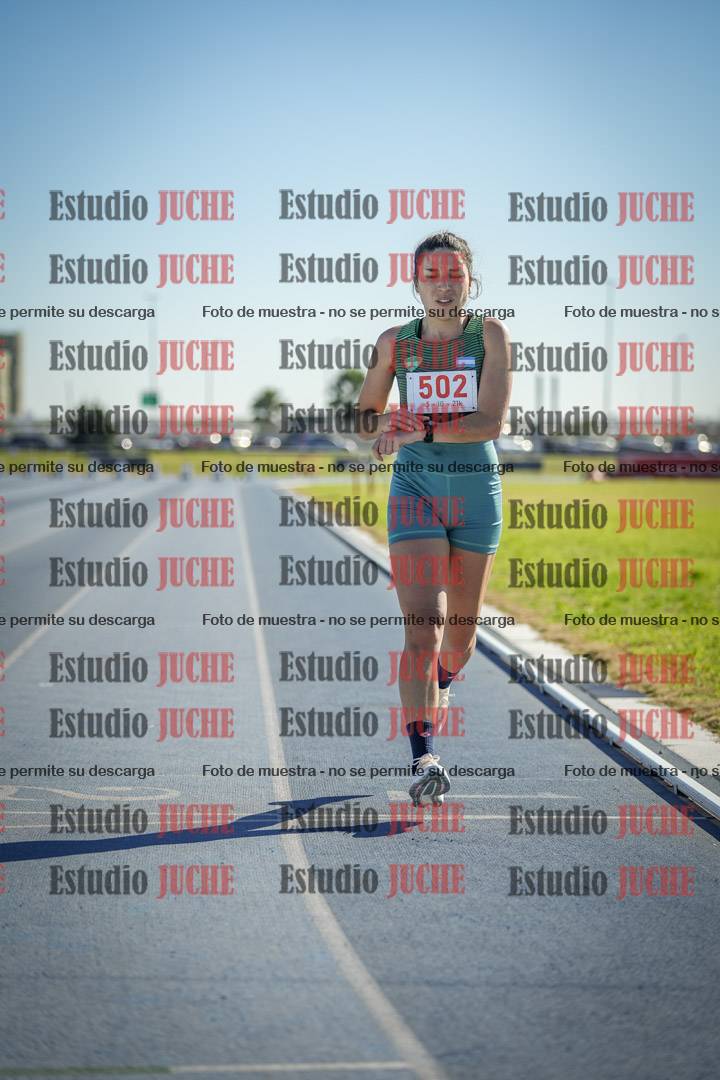 Fotos de los 10.000 m llanos de mujeres y varones