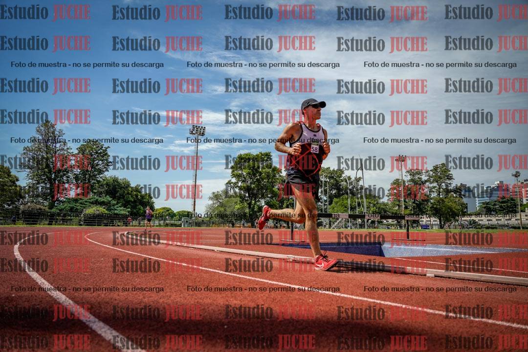 Fotos de los 5000 m llanos