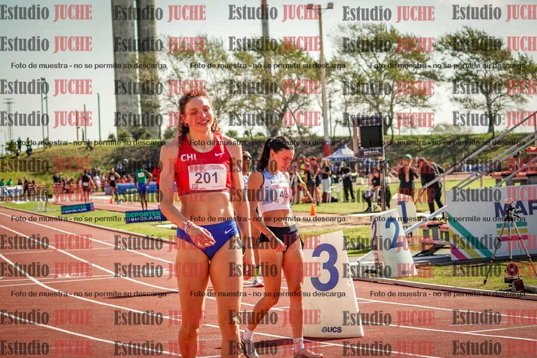 Fotos de los 400 m llanos de mujeres