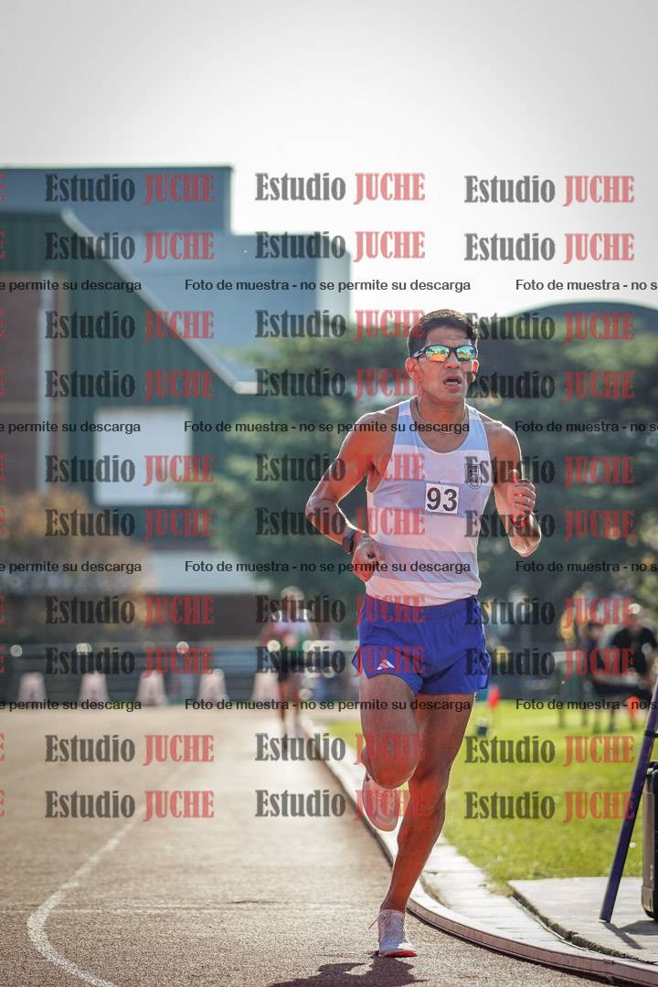 Fotos de los 10.000 m llanos