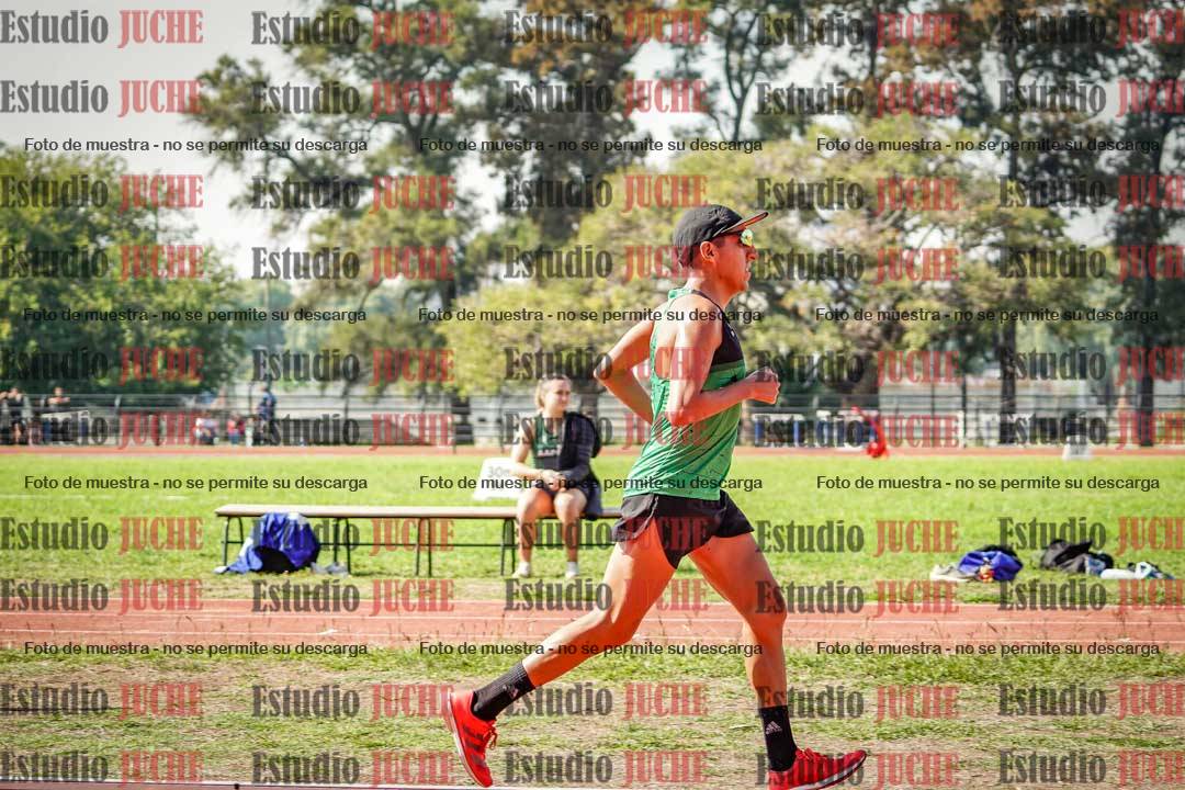 Fotos de los 5000 m de varones