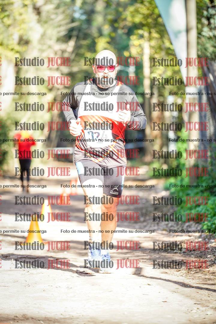 Fotos en el cuarto punto del circuito