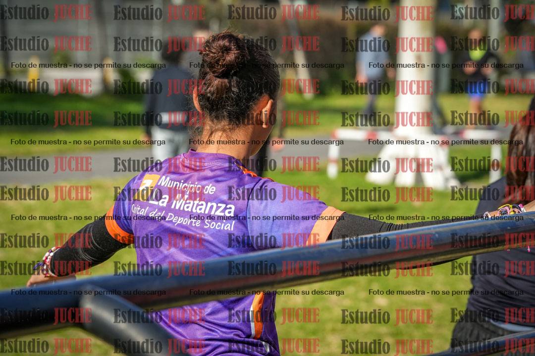 Fotos de algunos extras del torneo