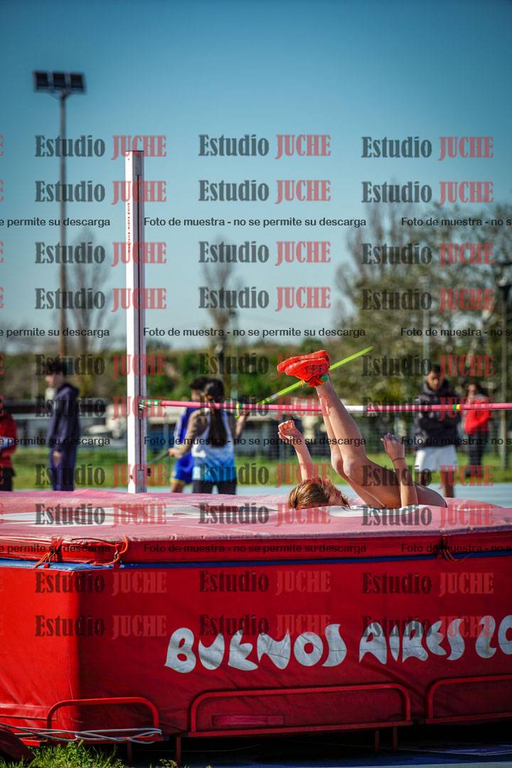 Fotos del salto en alto de mujeres - todas las categorías (incluye combinadas)