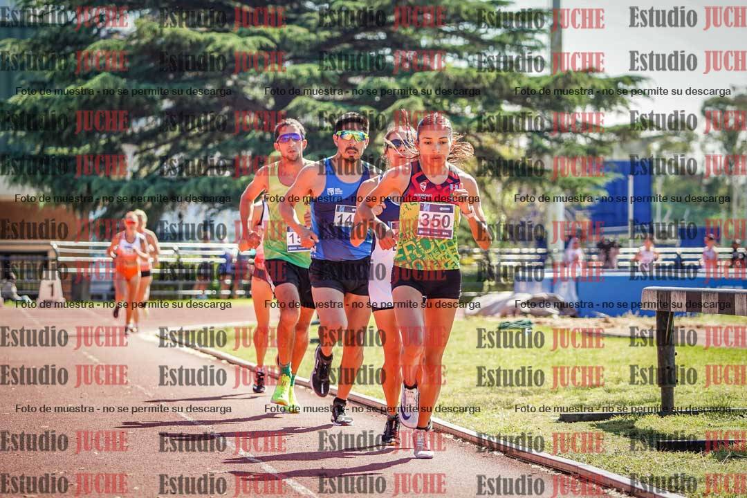 Fotos de los 10.000 m de mujeres y varones - serie 2