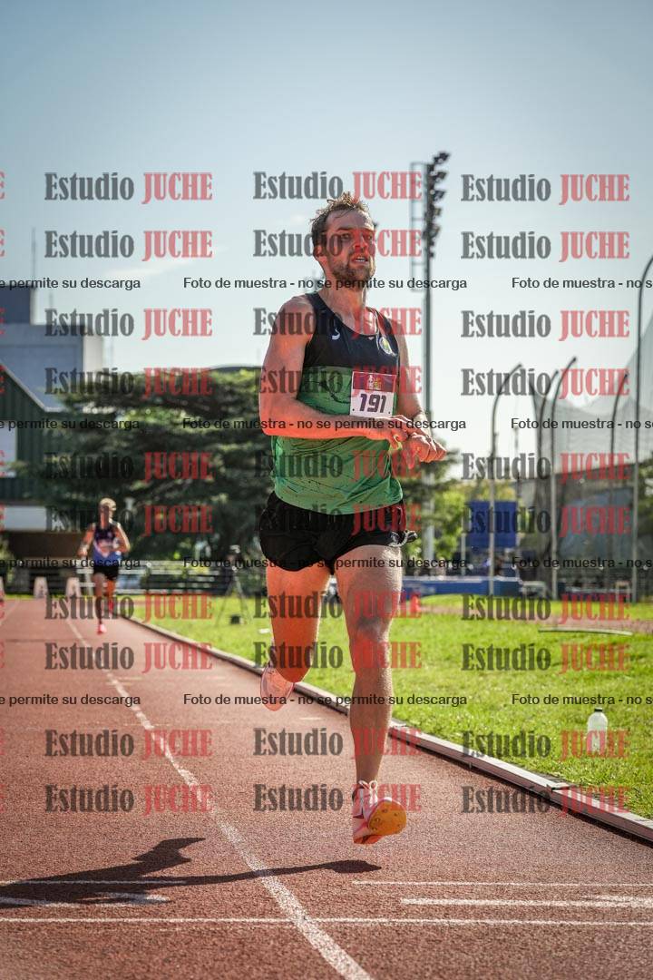 Fotos de los 10.000 m llanos