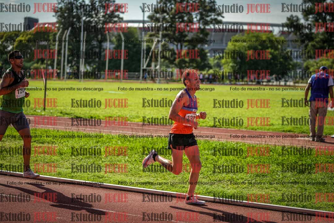 Fotos de los 5000 m llanos